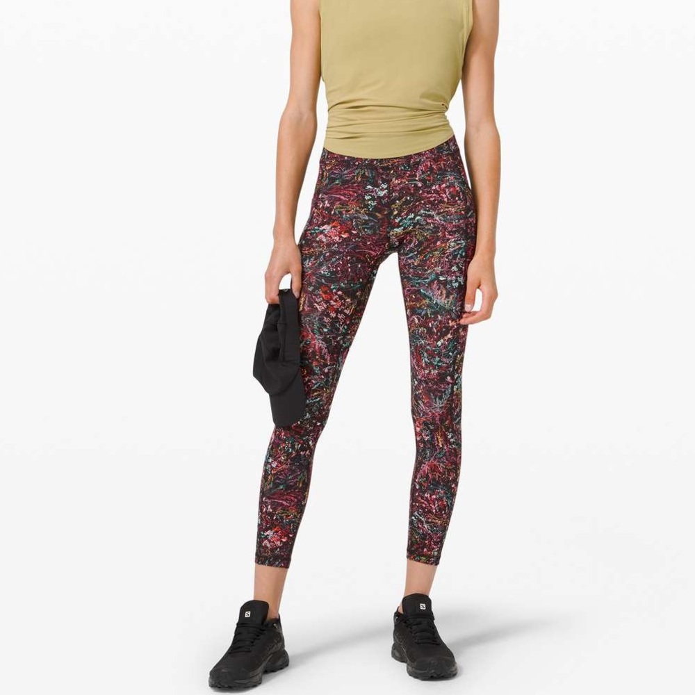 Lululemon Invigorate High-Rise Tight 25"